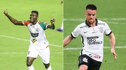 Salgueiro x Corinthians se enfrentam nesta quarta-feira (17), às 21h30.