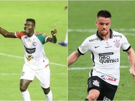 Salgueiro x Corinthians: Prováveis escalações para o confronto da Copa do Brasil