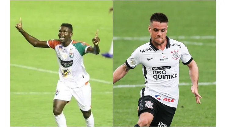 Salgueiro x Corinthians se enfrentam nesta quarta-feira (17), às 21h30.