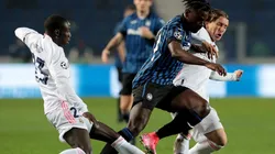 Real Madrid x Atalanta se enfrentam hoje (16), no Alfredo Di Stéfano, pela Champions League