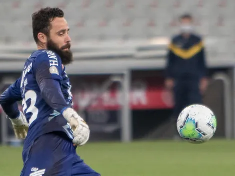 Empresário de Jandrei chama a responsa sobre possível saída do Athletico