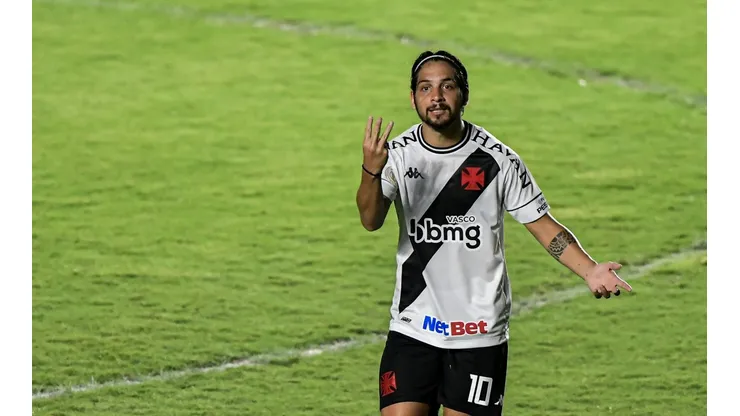 BRASILEIRO A 2020, VASCO X FLUMINENSE