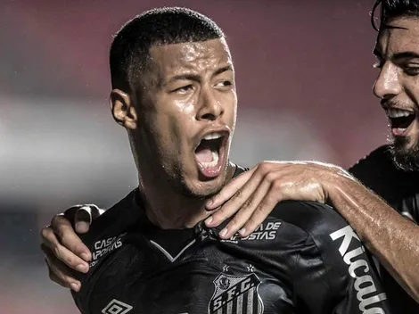 Santos expõe 'saia justa' em contrato e Ponte Preta pressiona Rueda por Arthur Gomes