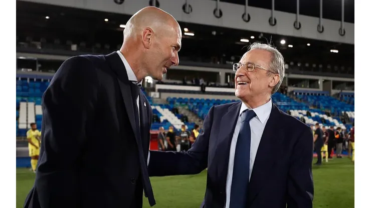 Divulgação/Real Madrid