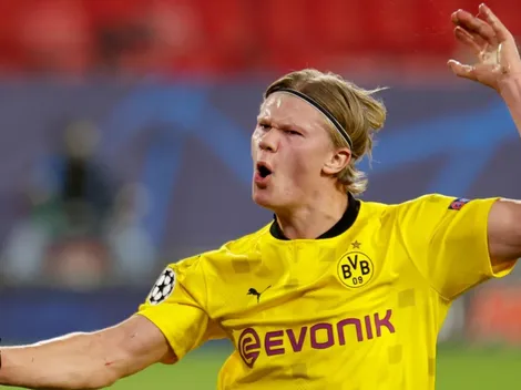 Visando fazer caixa para investir em Haaland, Florentino deve negociar meio-campista