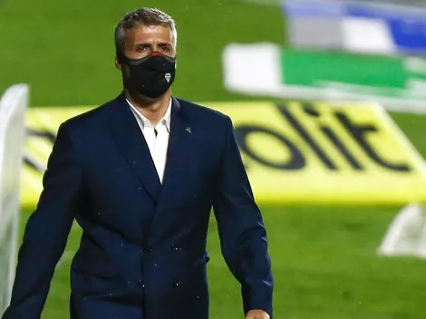 Crespo diz “sim” e São Paulo fecha contratação de meia ex-Palmeiras