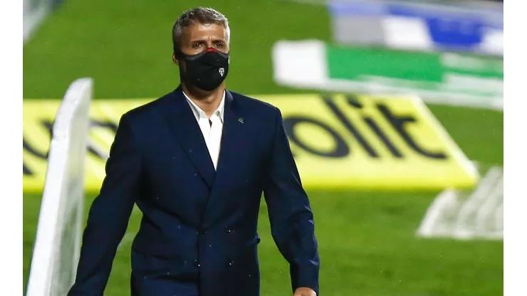 Foto: Marcello Zambrana/AGIF