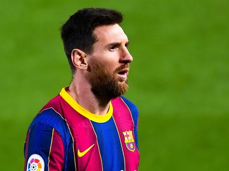 Messi quebra mais um recorde pelo Barcelona e iguala Xavi