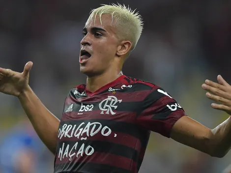 Reinier debocha de jornalista por 'furo' e declaração agita Nação: "Ele está no nosso grupo"