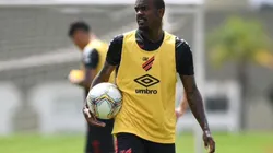 Divulgação/Athletico Paranaense