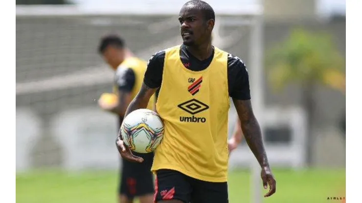Divulgação/Athletico Paranaense