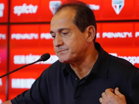 Muricy discute com fiscais da GCM e é 'barrado' em praia do litoral de SP