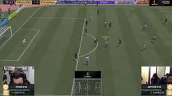 Hoje ocorreu a primeira etapa da competição (Foto: Reprodução/YouTube/SBT Games)