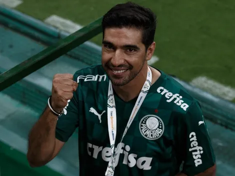 Abel Ferreira aprova e atacante é integrado ao elenco do Palmeiras