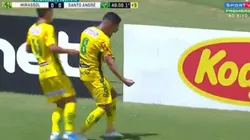 A vitória do Mirassol sobre o Santo André foi o último jogo com torcida em São Paulo