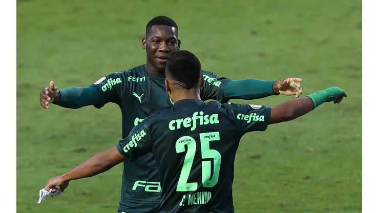 Meia do Palmeiras foi pivô de 'chapéu' aos 45 do 2T no Corinthians na base: "Foi por um dia"