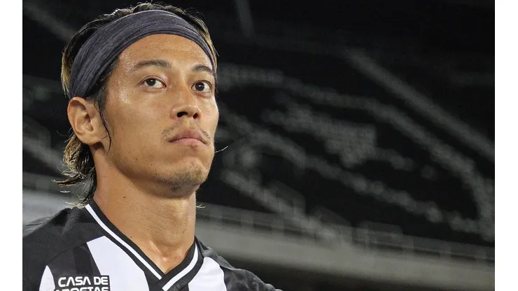 Foto: Flickr do Botafogo