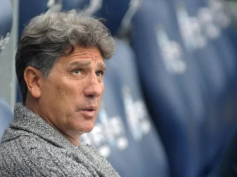 Renato Gaúcho libera e "coringa" do Grêmio acerta com o Fortaleza