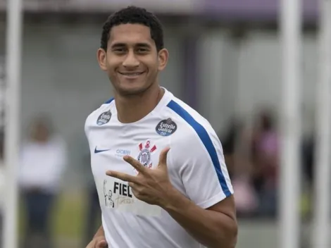 Pablo dá prioridade ao Corinthians em possível retorno ao Brasil