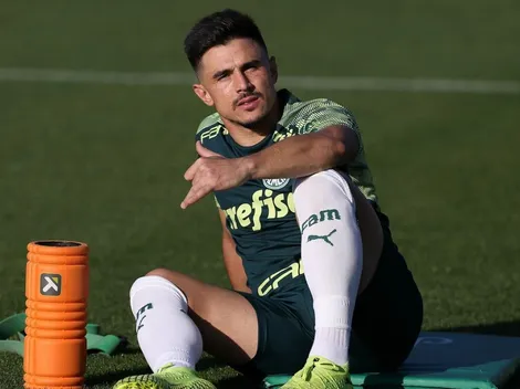 Willian aguarda reunião com o Palmeiras para definir seu futuro na temporada 2021