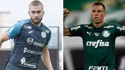 Allan Dias e Breno Lopes devem estar à disposição de seus treinadores (Foto: Reprodução/Twitter/EC São Bento - Getty Images)