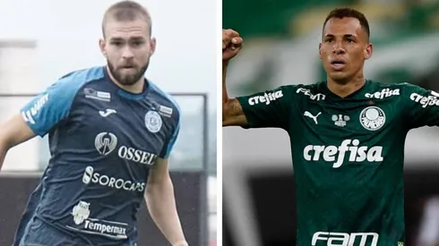 Allan Dias e Breno Lopes devem estar à disposição de seus treinadores (Foto: Reprodução/Twitter/EC São Bento - Getty Images)