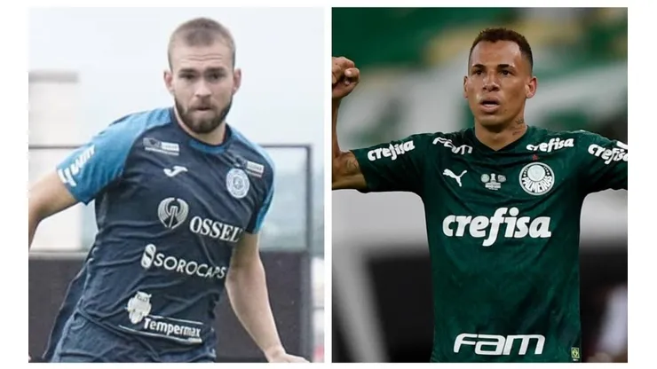 Allan Dias e Breno Lopes devem estar à disposição de seus treinadores (Foto: Reprodução/Twitter/EC São Bento - Getty Images)
