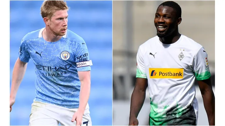 Manchester City x Borussia Monchengladbach têm encontro marcado amanhã (16), na Hungria, pela Champions League