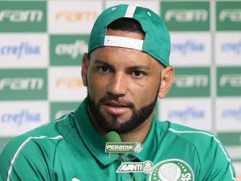 Com Weverton na mira de Tite, Palmeiras prepara renovação de substituto do goleiro