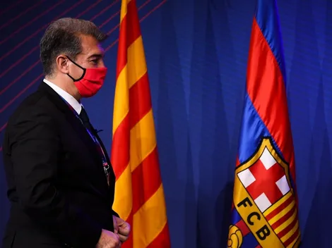 Meio-campista do Liverpool está próximo de ser o primeiro reforço da era Laporta no Barcelona