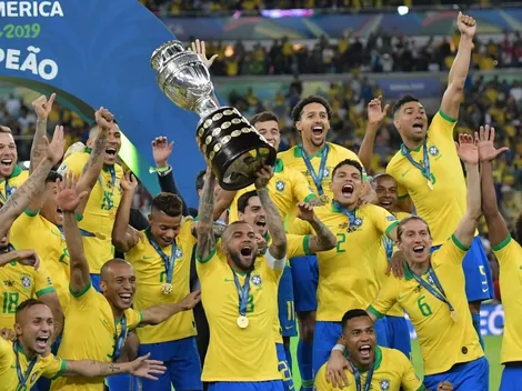 Conmebol divulga calendário da Copa América 2021; veja contra quem o Brasil estreia na competição