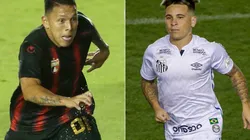 Deportivo Lara x Santos se enfrentam na noite desta terça-feira (16), na Venezuela, pela pré-Libertadores