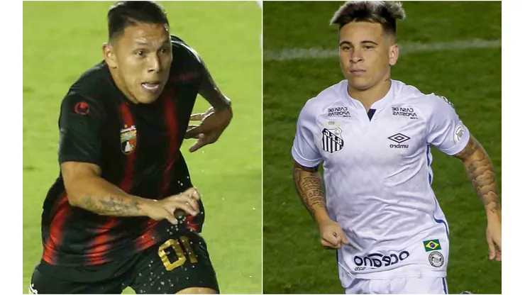 Deportivo Lara x Santos se enfrentam na noite desta terça-feira (16), na Venezuela, pela pré-Libertadores