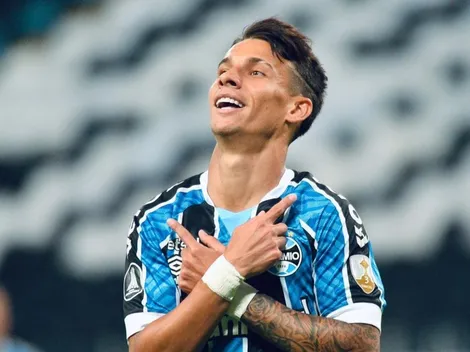 Ferreira expõe contato por acordo no Inter