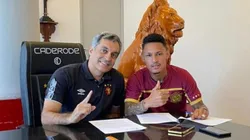 Foto: Divulgação / site do Sport