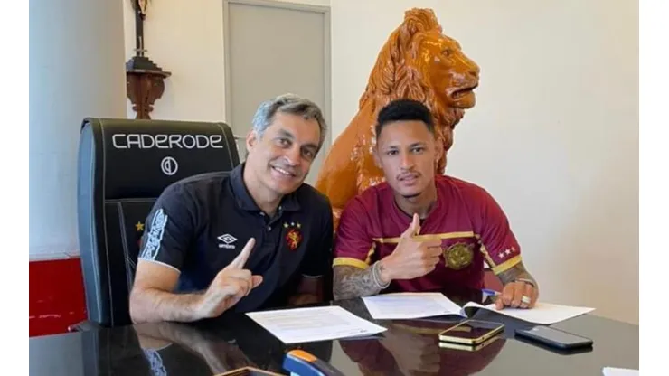 Foto: Divulgação / site do Sport