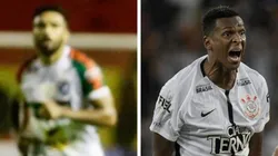 Salgueiro x Corinthians se enfrentam nesta quarta-feira (Foto: Reprodução-Twitter/Getty Images)