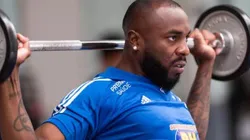 Cruzeiro espera recuperação de Manoel para relacioná-lo no clássico