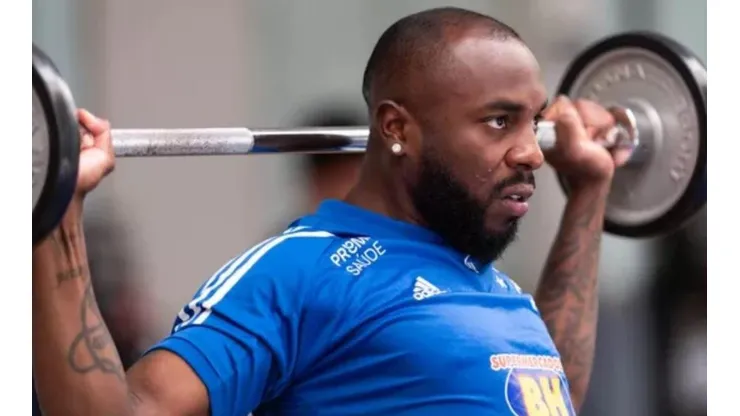 Cruzeiro espera recuperação de Manoel para relacioná-lo no clássico