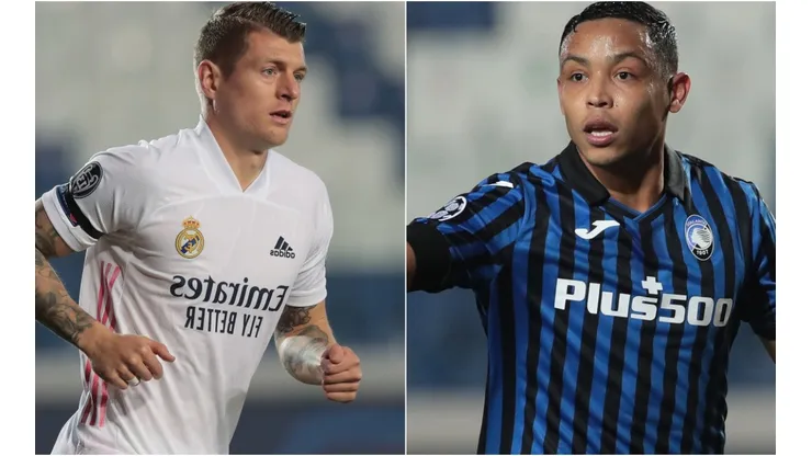 Real Madrid x Atalanta se enfrentam nesta terça-feira (16), em jogo decisivo da Champions League