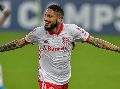 Atacante deve deixar o clube após retorno de Guerrero