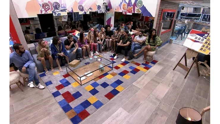 Jogo da Discórdia movimentou a casa ontem (15) no BBB 21