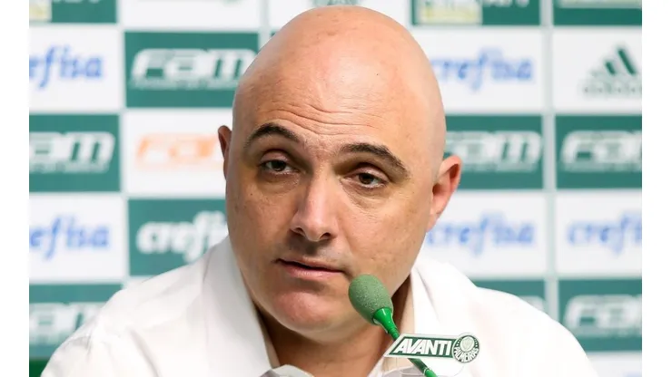 Foto: Fabio Menotti/Ag Palmeiras
