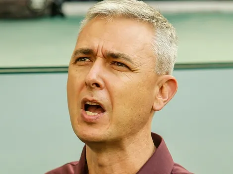 Tiago Nunes é página virada e Petraglia bate o martelo sobre substituto de Autuori no CAP