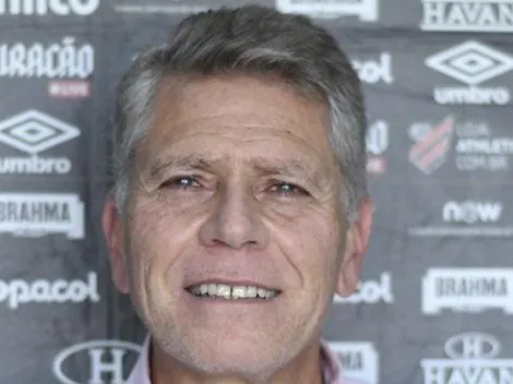 Autuori revela que Jadson renovou com Athletico