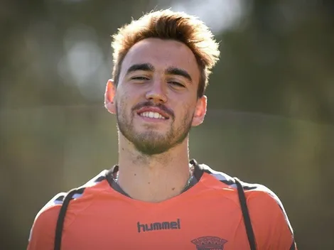 André Horta vira ‘plano A’ de Abel em viagem a Portugal