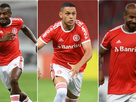 Auxiliar de Ramírez explica alternativas após vitória do Inter