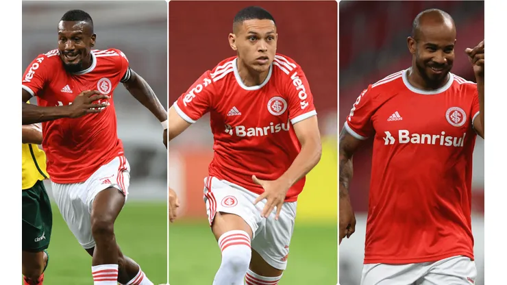 (Montagem/Fotos: Ricardo Duarte/Flickr do Inter/Divulgação)
