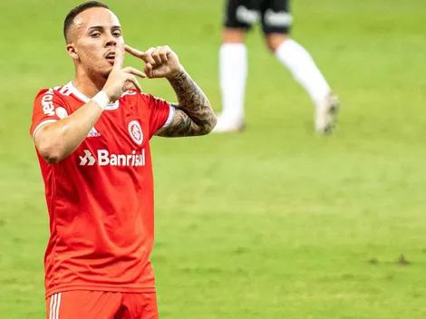 Peglow revela reação do grupo do Inter com trabalho de Ramírez