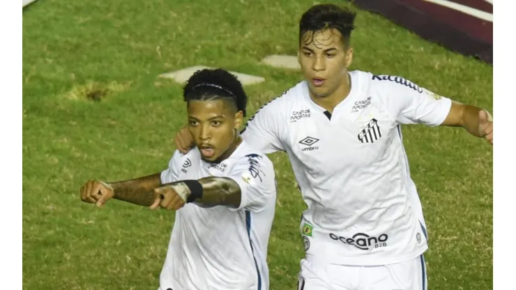 Foto: Ivan Storti/Flickr do Santos FC/Divulgação